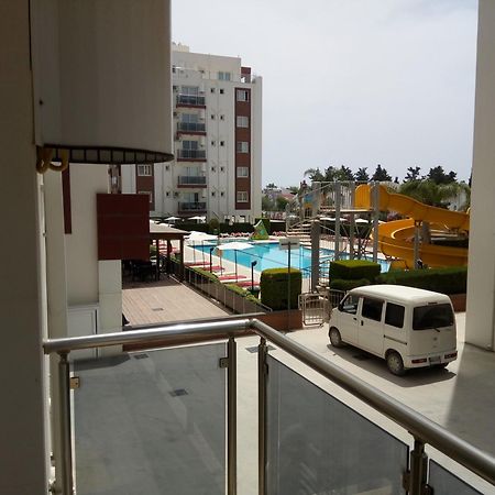 Long Beach Holiday Apartments Trikomo 외부 사진