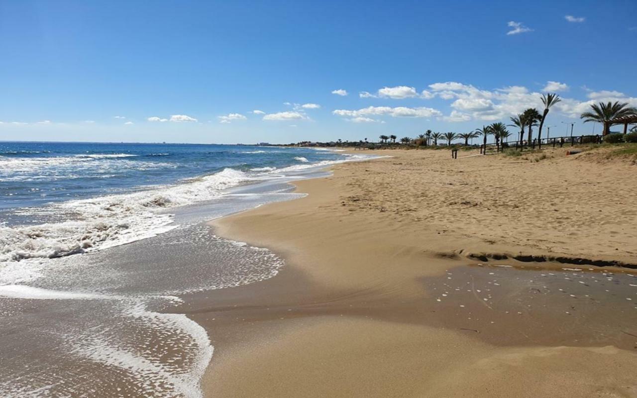 Long Beach Holiday Apartments Trikomo 외부 사진