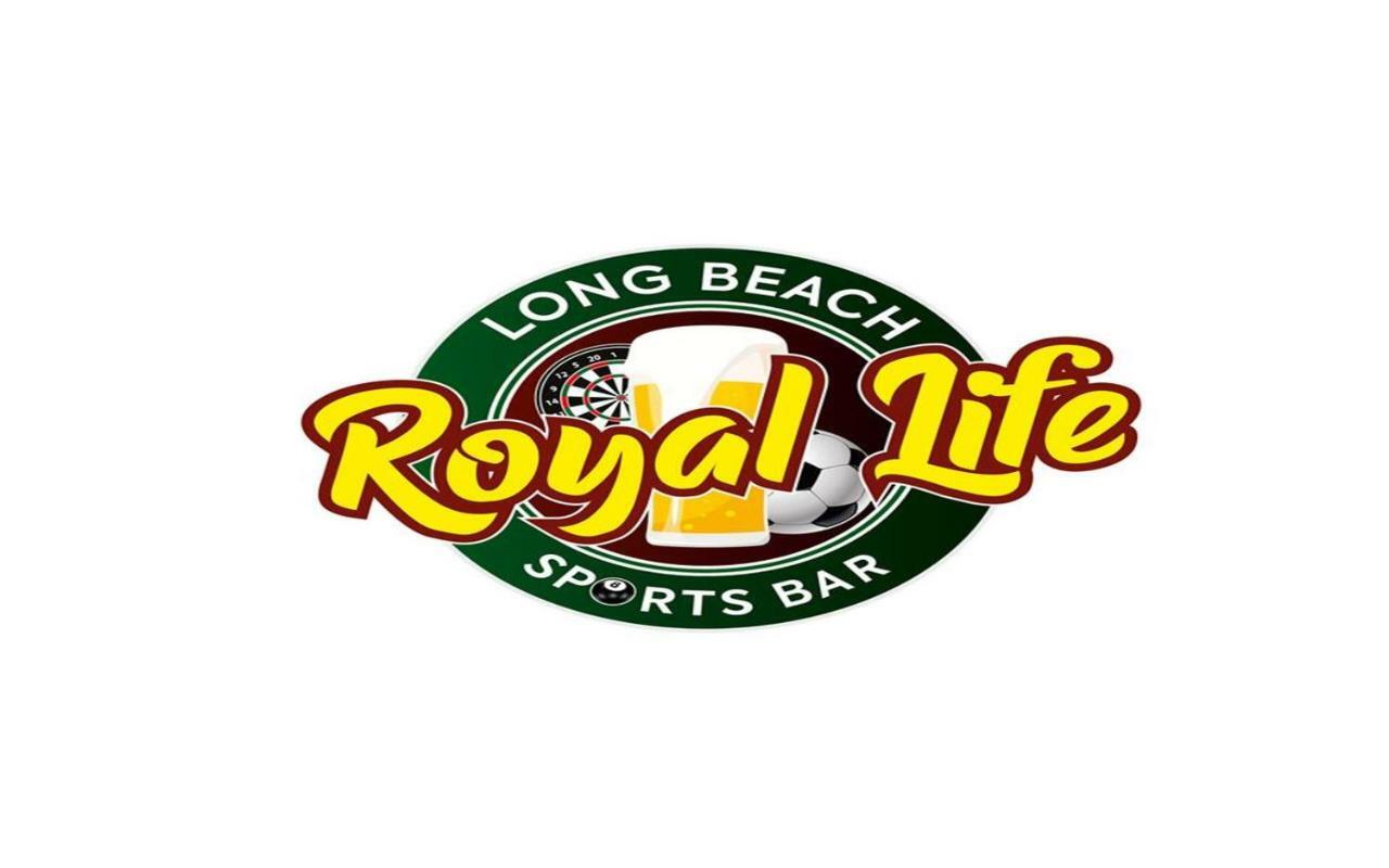 Long Beach Holiday Apartments Trikomo 외부 사진