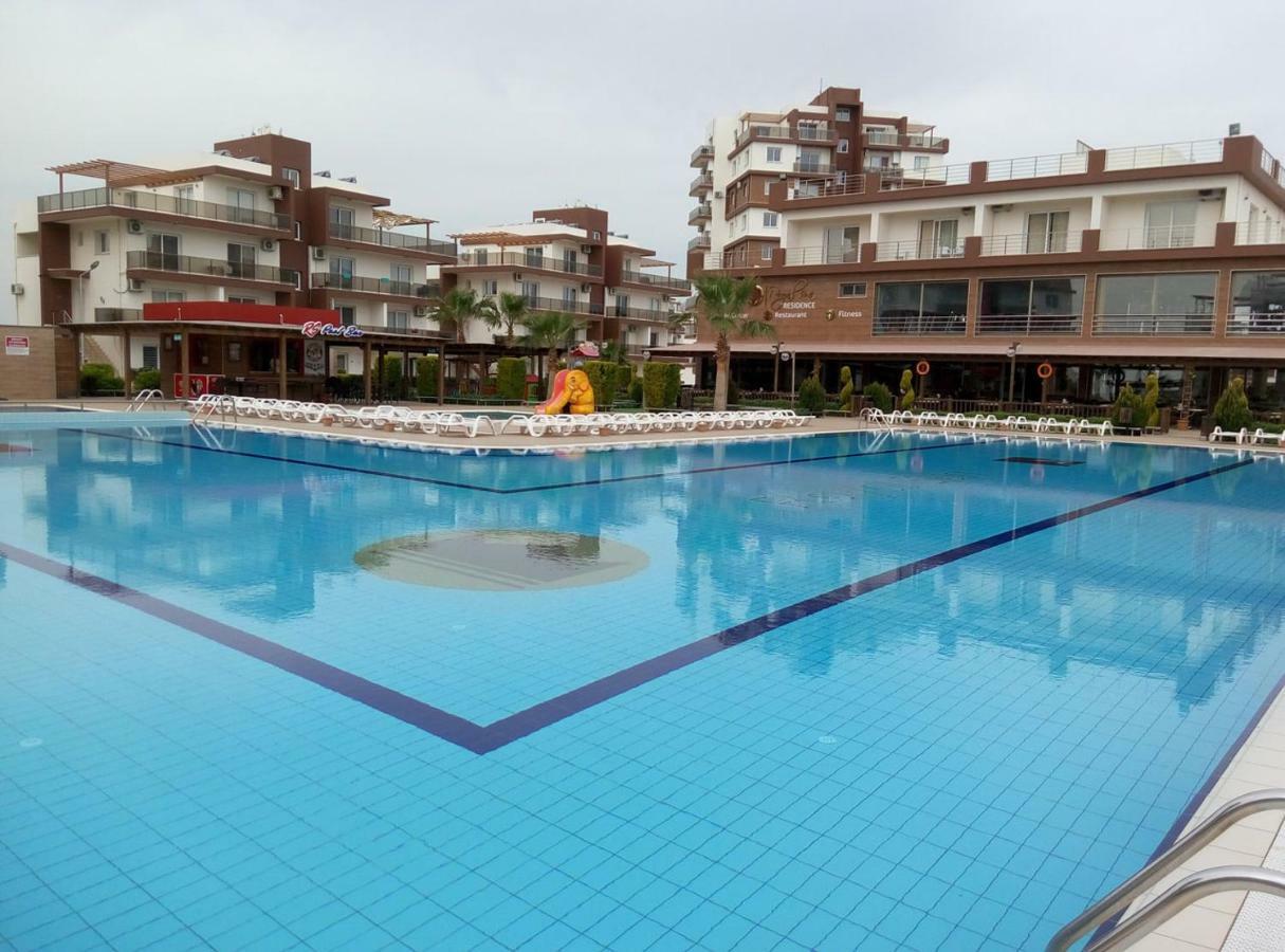 Long Beach Holiday Apartments Trikomo 외부 사진
