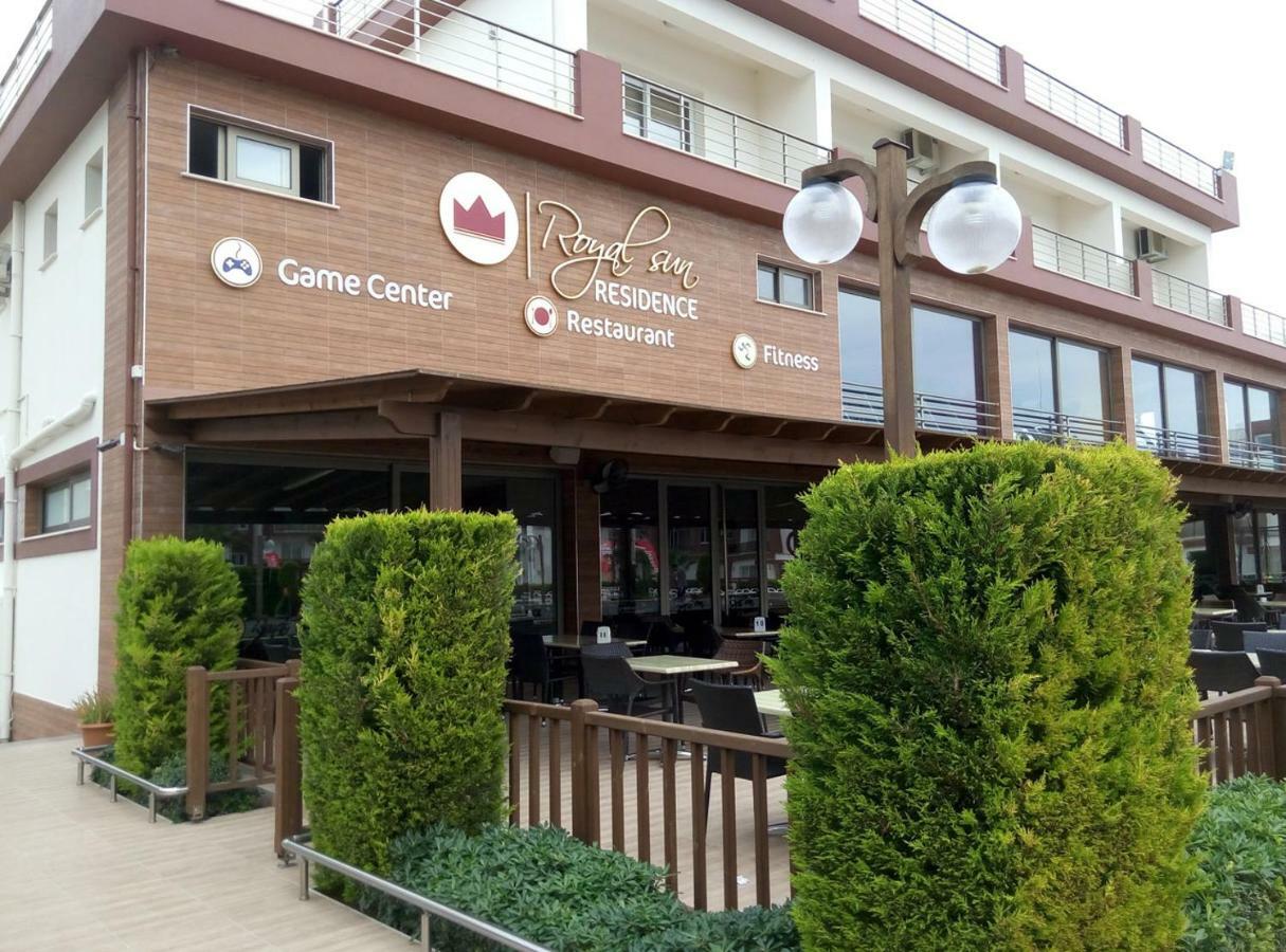 Long Beach Holiday Apartments Trikomo 외부 사진