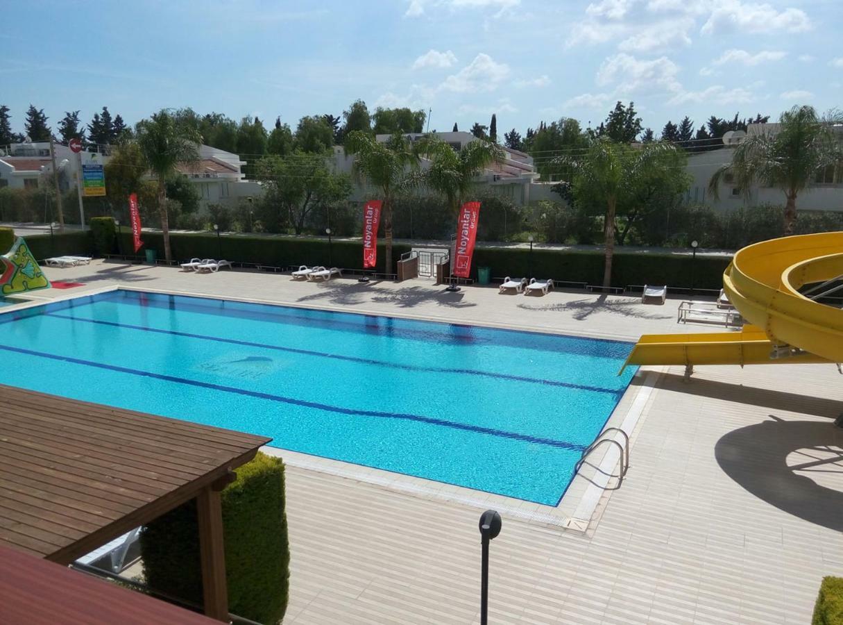 Long Beach Holiday Apartments Trikomo 외부 사진