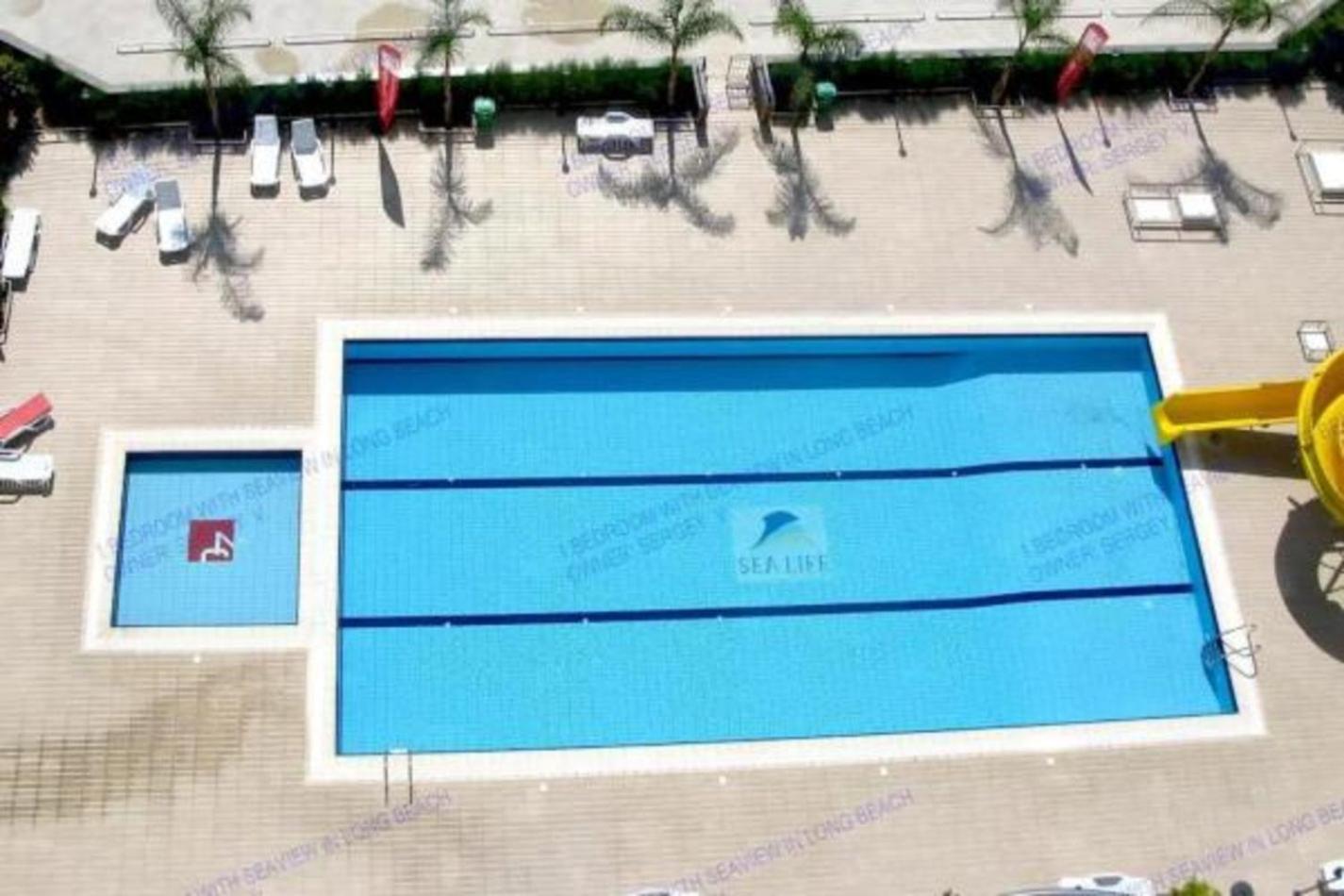 Long Beach Holiday Apartments Trikomo 외부 사진