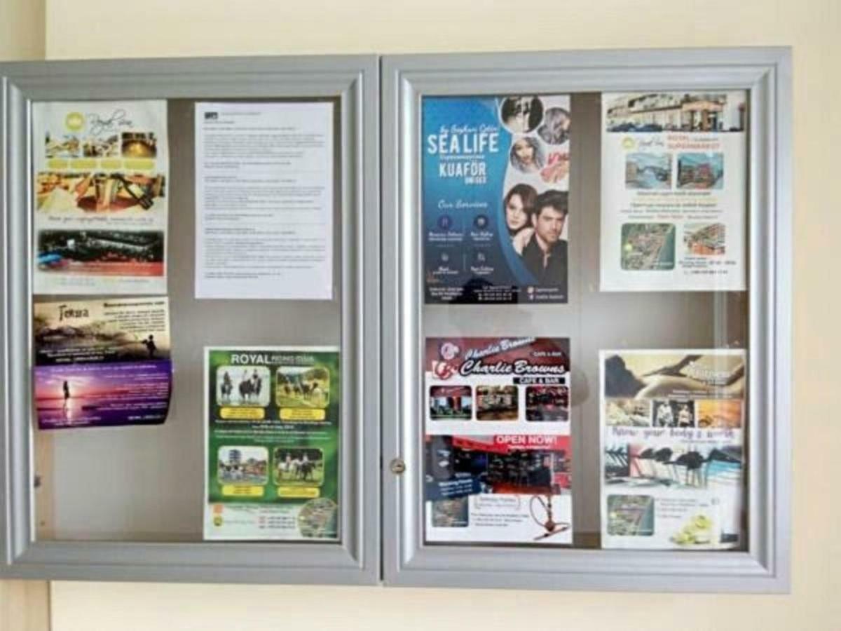 Long Beach Holiday Apartments Trikomo 외부 사진