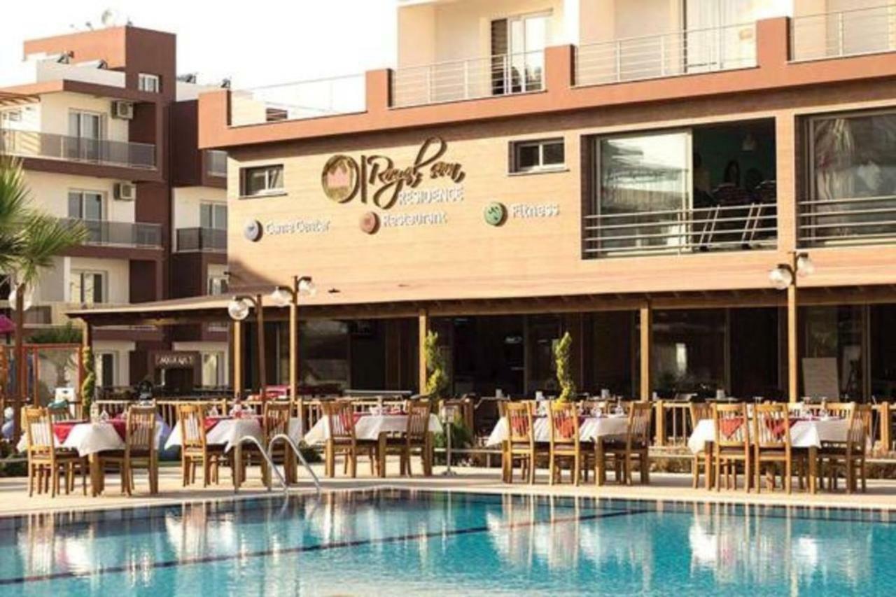 Long Beach Holiday Apartments Trikomo 외부 사진